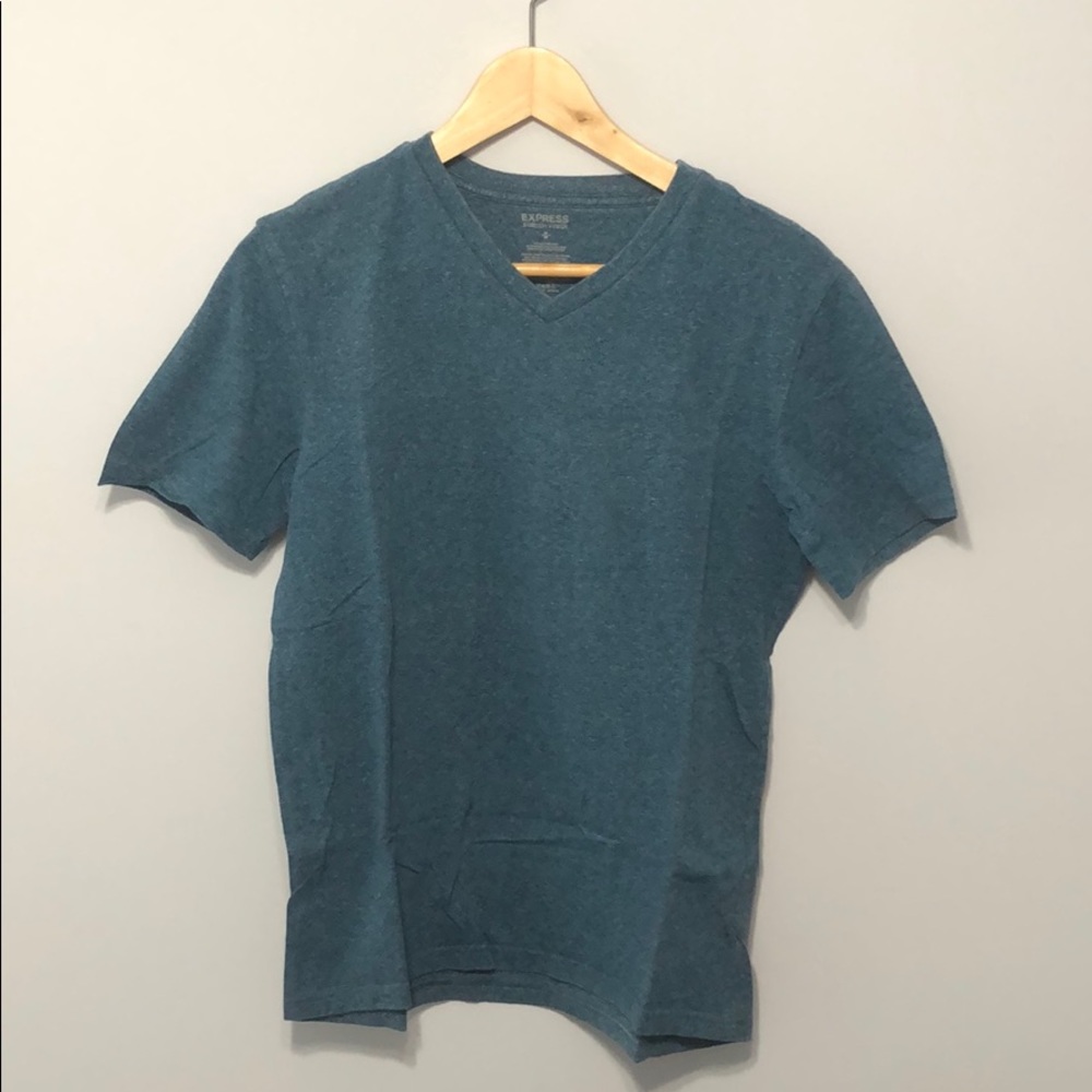 Express Stretch V-Neck